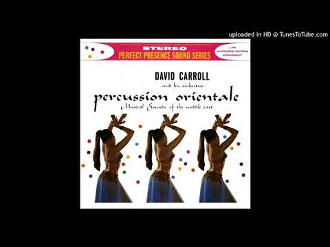David Carroll And