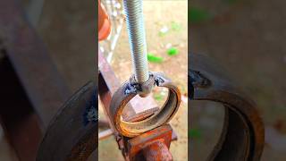 make tools frome old bearings #homemade #tools #Diy