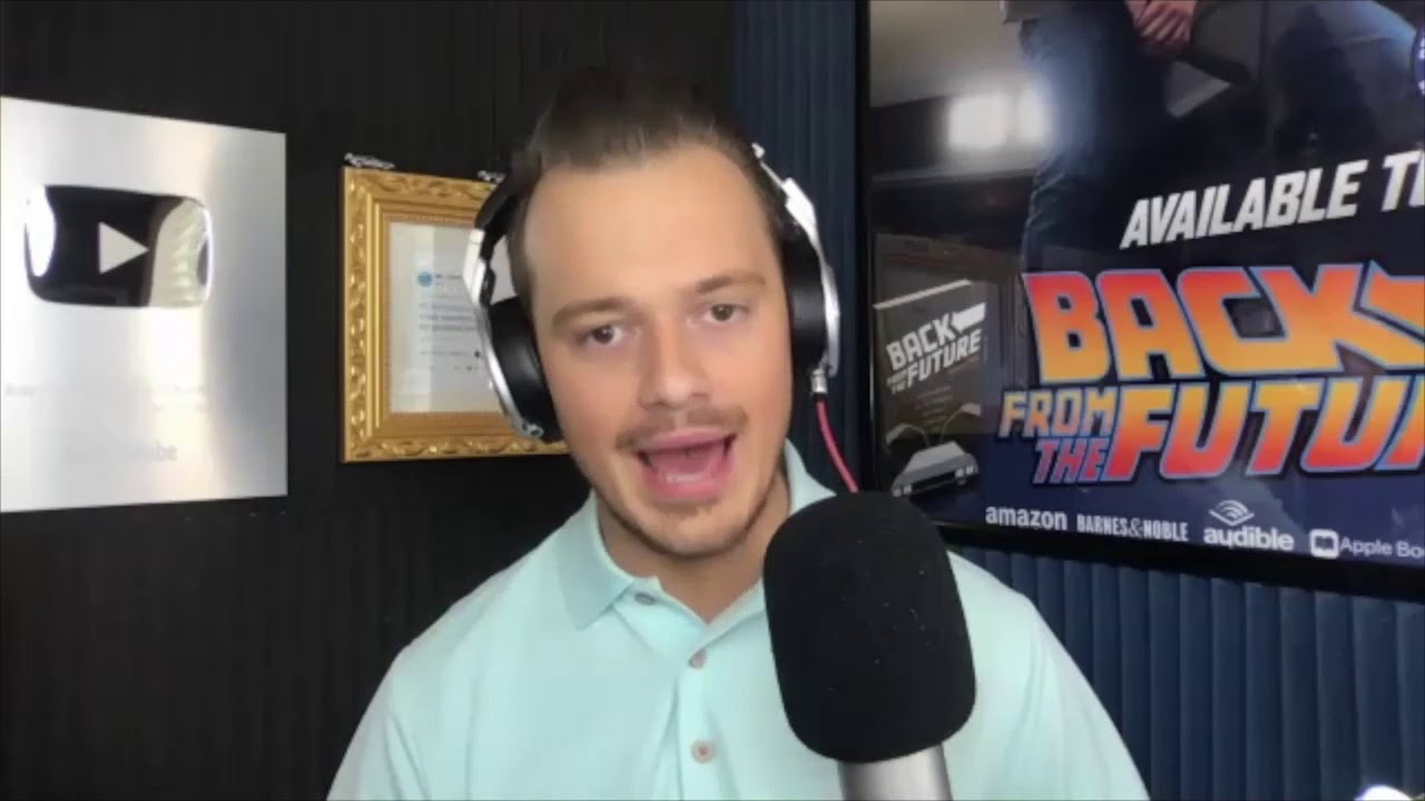 The Brad Gilmore Show: Interview with Tanner Beard