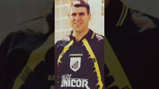 TRETA INUSITADA !!! #santosfc #futebolbrasileiro #zetti