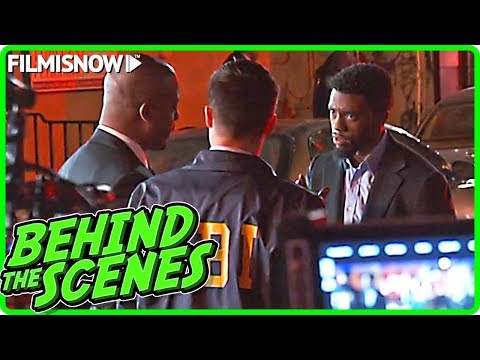 21 BRIDGES (2019) | Behind the Scenes of Chadwick Boseman Crime Movie