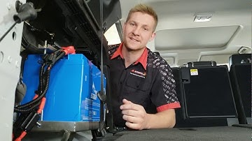 Land Rover Discovery 5 dual battery installation instructions-Autoelecoz