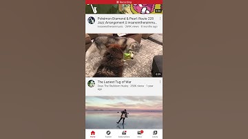 YouTube history not working/ broken