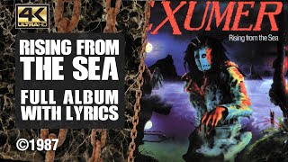 Exumer - Rising From The Sea (4K | 1987 | Full Album &amp; Lyrics)