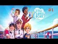The Love Boat (PE) (Game) - Level 1- 10 , Bonus 1 - 5 (Let's Play/Live Stream)(#1)
