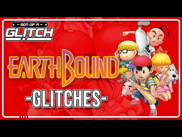 Glitches] How to reach Sleek in just 20 minutes!? [MOTHER 2] - YouTube