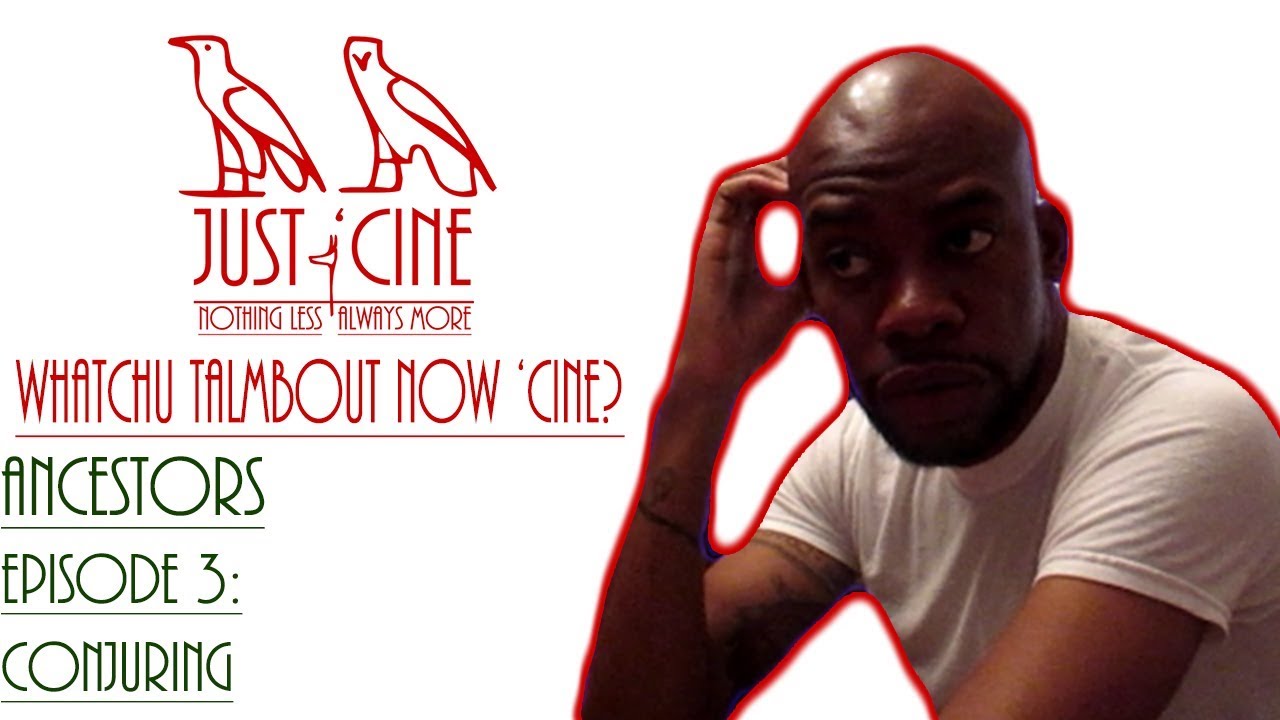 Episode 3: Conjuring