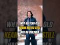 WHY 60-YEAR-OLDKEANU  REEVES STILLHAS NO CHILDREN.0:... 1:1777.1sDone