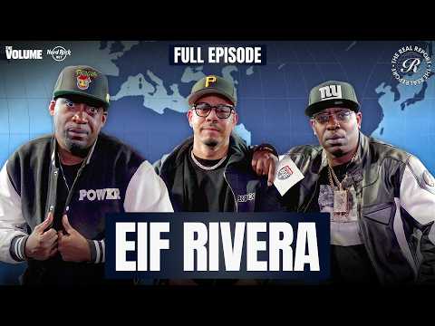 50 Cent's director Eif Rivera tells WILD 'Power' & Fat Joe beef stories | Tony Yayo & Uncle Murda