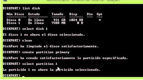 Crear tu usb booteable sin programas para Windowss 7/8/8.1 y cualquier iso linux
