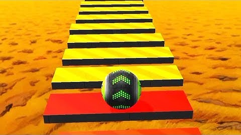 Going Balls - UPDATE SpeedRun Gameplay Level 1176 Android/iOS