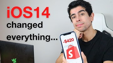 Facebook Ads For Ecommerce Changed Forever (What You Can Do)