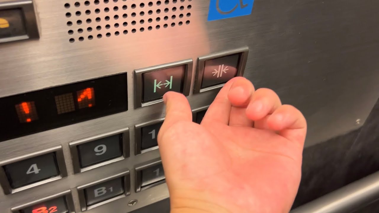 【雑】地区まとめ動画集No.69 神戸三宮のエレベーター達/Kobe Sannomiya Elevator〜2024.digest〜