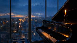 Bach's Goldberg Variations with Soft Rain — 83 Minutes for Deep Focus screenshot 4