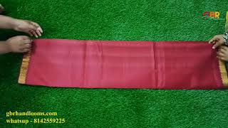 GBR HANDLOOMS MCK 21