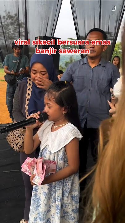 viral penyanyi kecil bersuara emas #dangdut