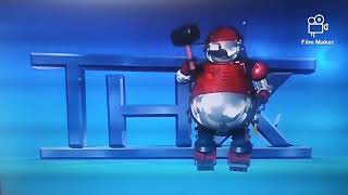 Opening To Crossover Toons In Laboratory Dvd Disc 2 Full Screen 2000