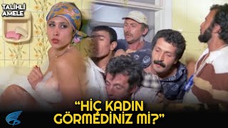 Talihli Amele Türk Filmi | Ameleler Reklam Çekiminde!