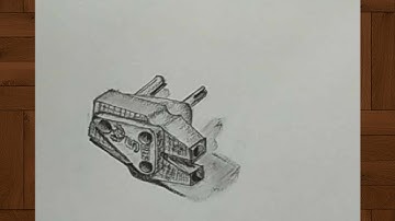 Bfa entrance exam - Object drawing 2022 (practice) | MAH AAC CET 2022 preparation | nk master in art