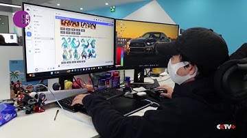 AI changes the game for Chinese game developers