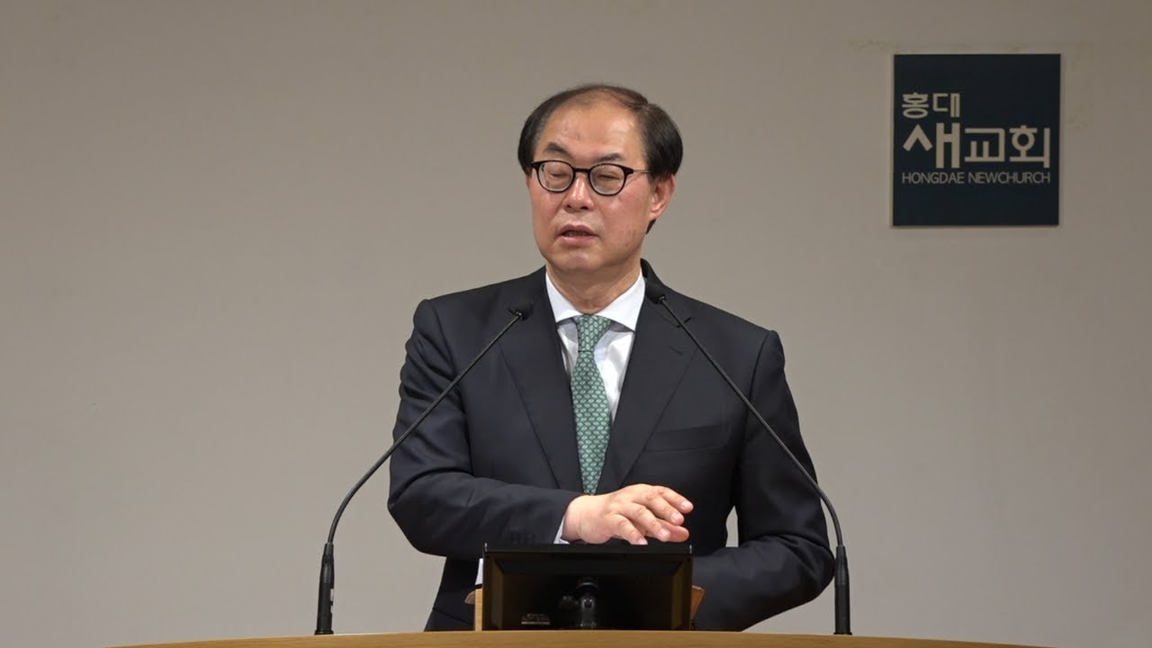 [싱싱한 믿음의 기백] 비교하지 않는 삶, 비교되지 않는 삶 - 창세기 27장 18~46절(주일예배20210516)