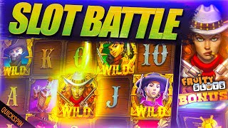 SUNDAY SLOTS BATTLE Feat. QUICKSPIN SLOTS