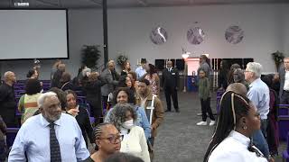 Lawrence Pickett Memorial Service