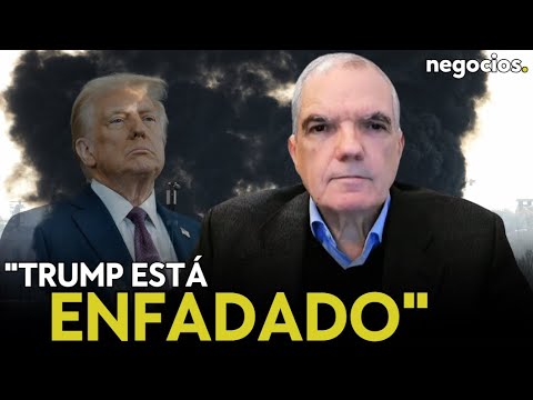 "Trump est&aacute; enfadado porque las negociaciones se acercan al calendario estrat&eacute;gico de Rusia". Zelaia