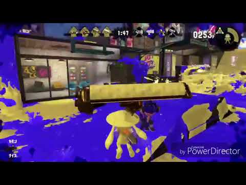 【Splatoon2】Dynamo Roller Tesla Kill Collection #2【スプラトゥーン2】【キル集】再うp
