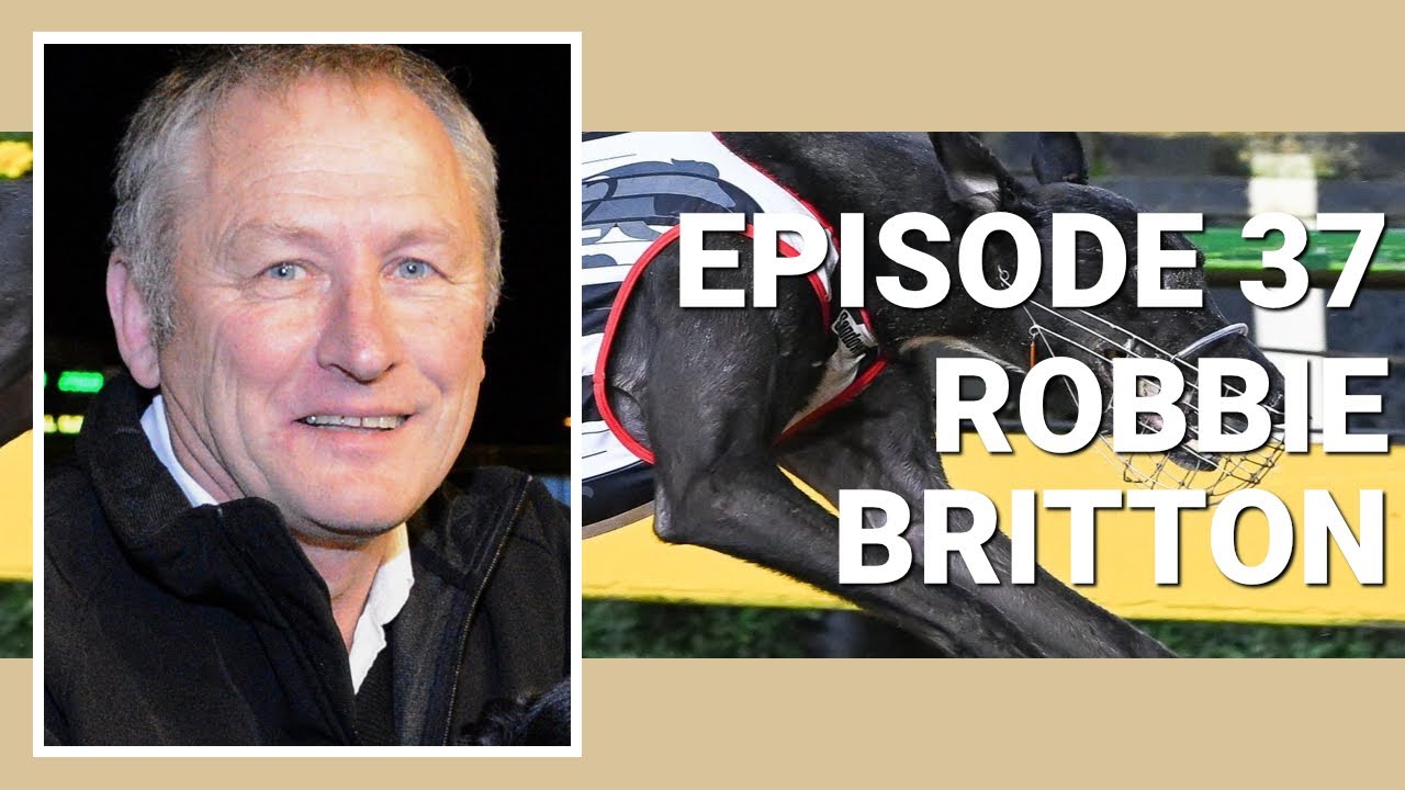 Episode 37 - Robbie Britton: Training the Australian Greyhound