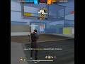 ff 1V3 in CS RANKED #freefireshorts