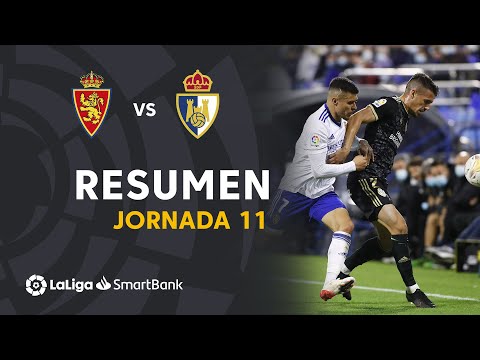 Zaragoza Ponferradina Goals And Highlights