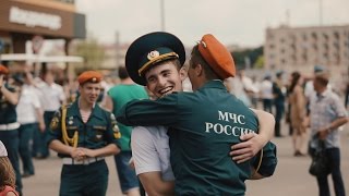 Выпуск 2016 Ивановской пожарно-спасательной академии ГПС МЧС РФ