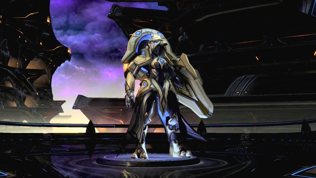 Starcraft 2 Legacy Of The Void