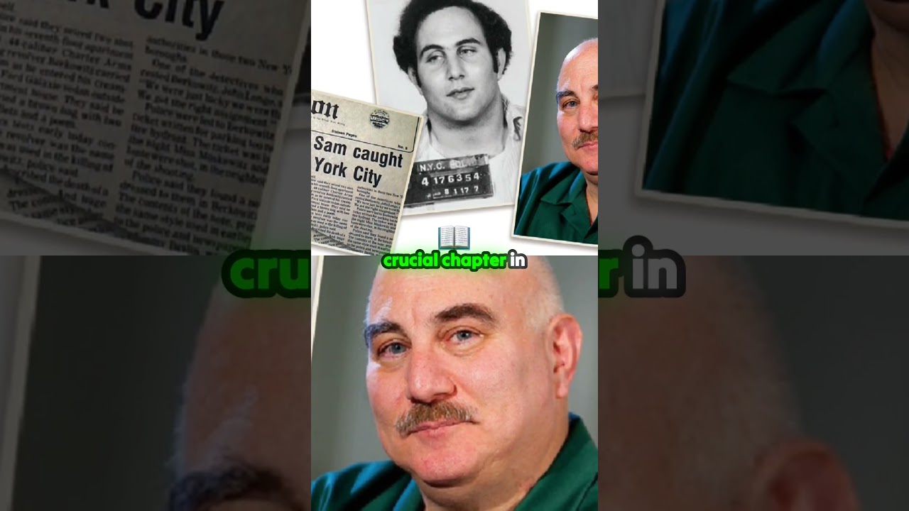 The Lasting Impact of the Son of Sam Case