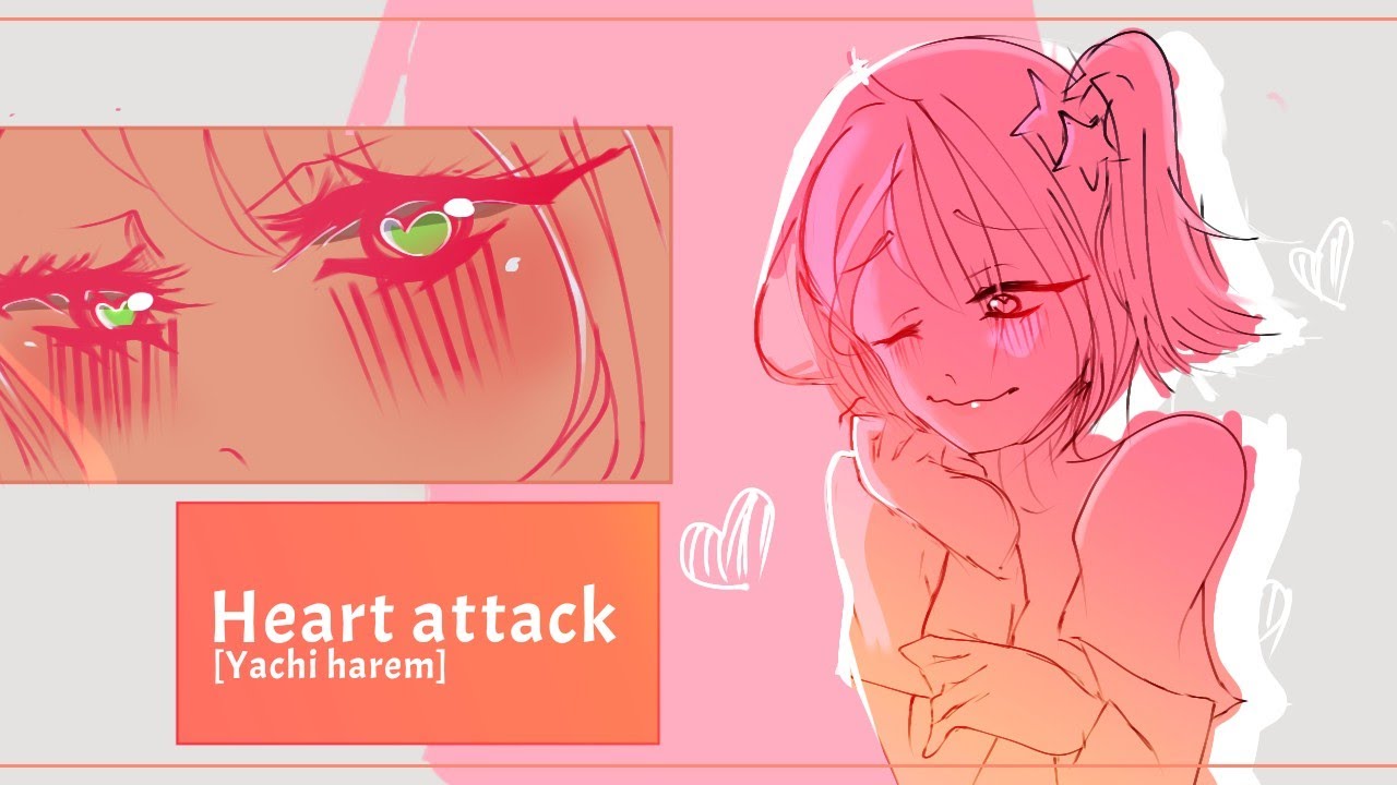 Heart attack, lyric prank) [Demi Lovato] -Yachi Harem-