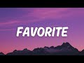 Isabel LaRosa - favorite (Lyrics) “darling can i be your favorite”