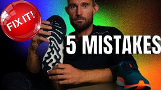 These Marathon Mistakes Will Destroy Your Race