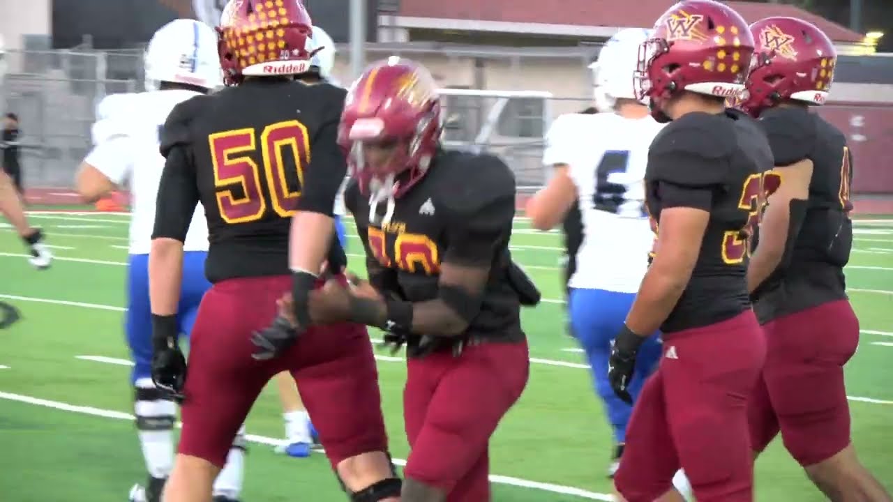 High School Football: Wilson vs. Dana Hills