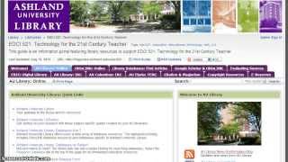EDCI 521: OhioLINK Requests (new)