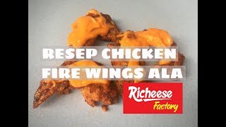 Resepi Ayam Cheese Viral - Video Resepi