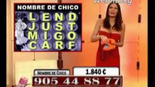 Presentadora Yola Berrocal Con Serios Problemas Con El Nombre Gumersindo