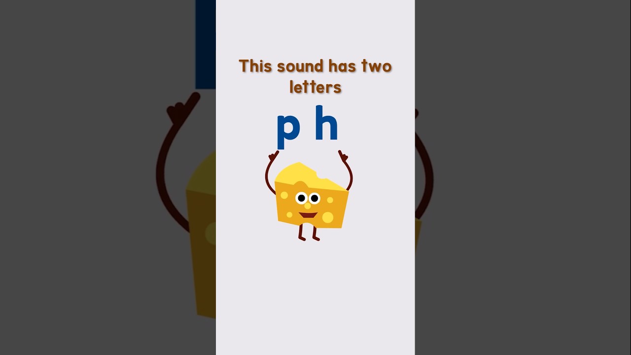 PH Sound Digraph Magic: Fun Phonics For Kids #phonicsforkids #silentletters #eslteacher