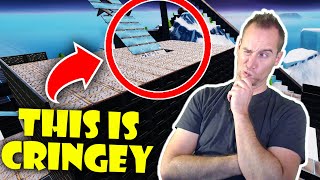 Playing the First Map I Ever Made | Happy Birthday Fortnite Creative!