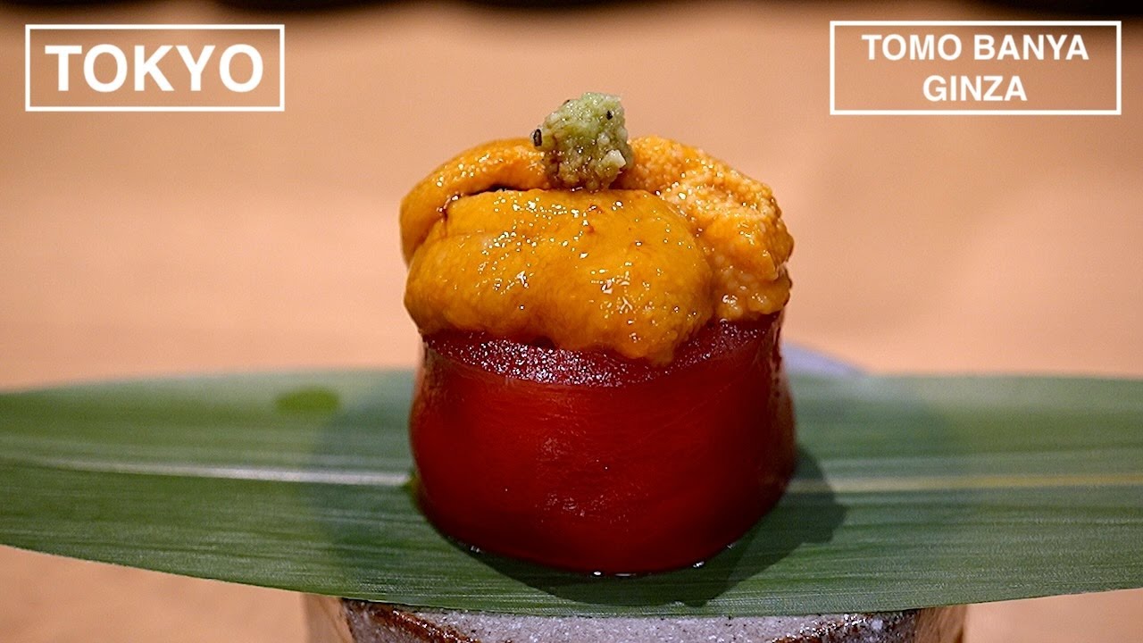 遊び心あふれる板前居酒屋料理と美酒で酔いしれる大人の居酒屋 - TOMO BANYA -【東京】銀座