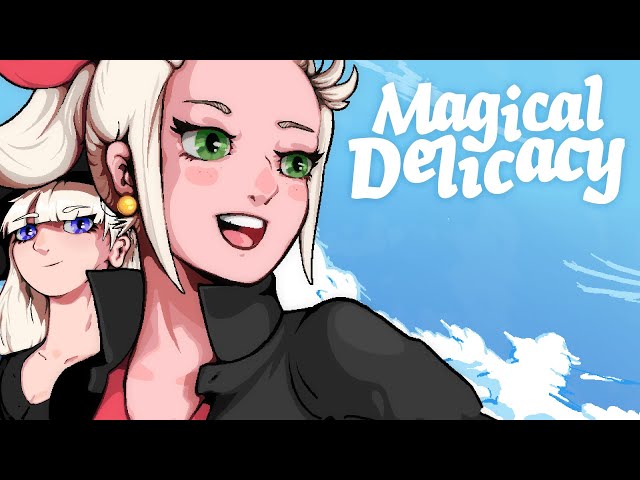 Magical Delicacy no Steam