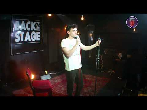 Archil Tsereteli — Swimming