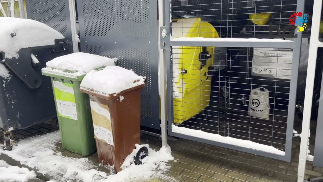 NOWY OPERATOR WYWOZU ODPADÓW