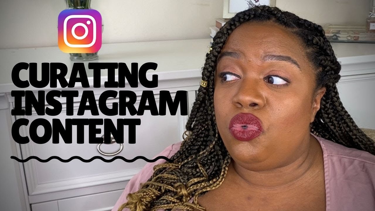 How to Curate Your Instagram Profile Clean Up Your IG It's JUST