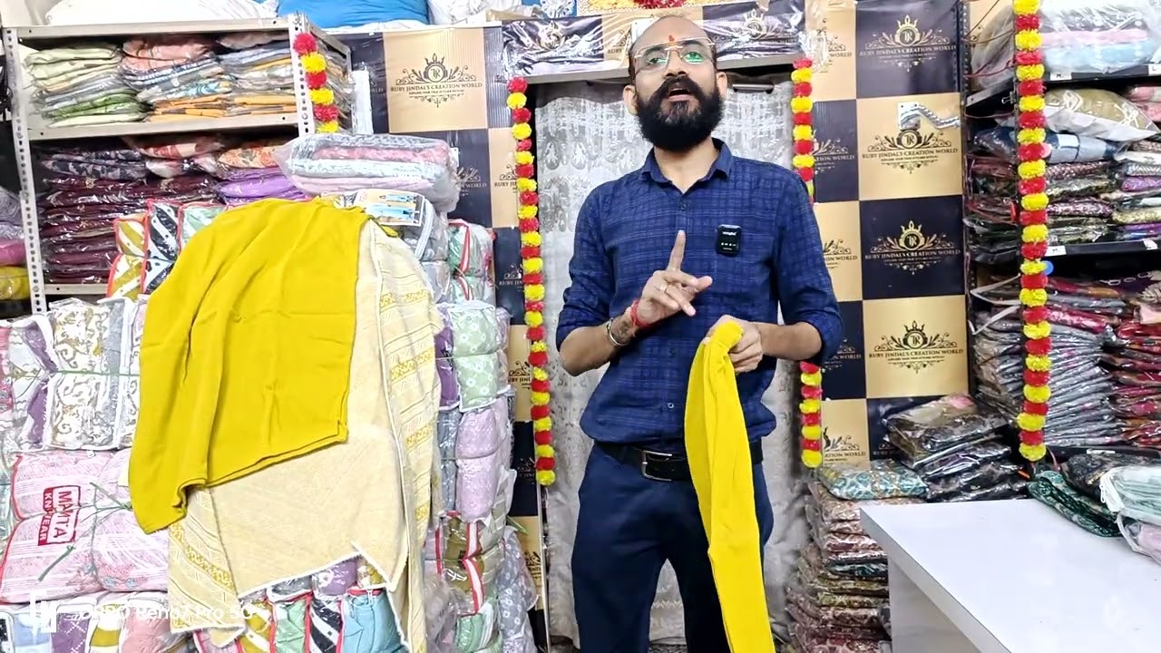 Winter Collection Manufacturing rates per l Ruby Jindal's Creations Shahdara Delhi 920533732